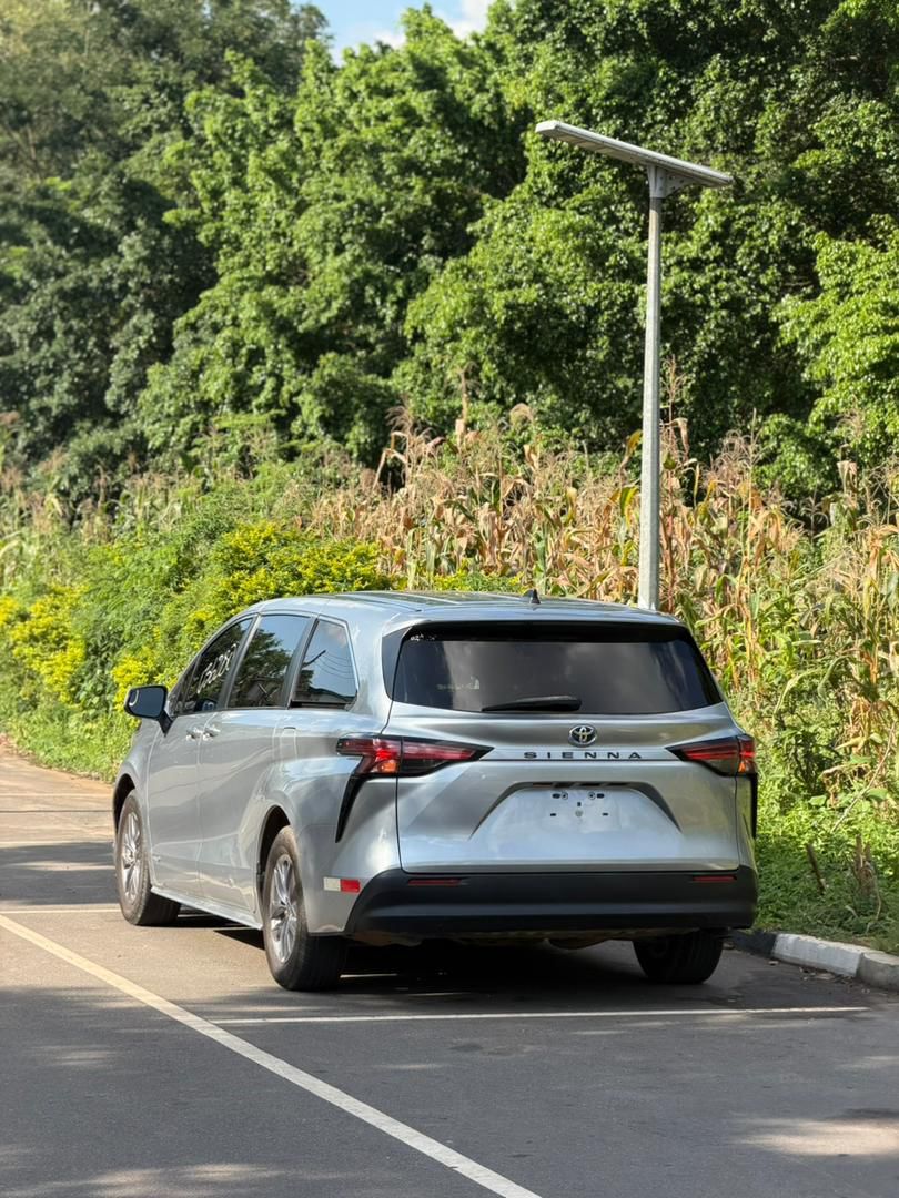 
								DISTRESS DISTRESS DISTRESS 🔥🔥FOREIGN USED 2022 TOYOTA SIENNA WITH FULLY PAID DUTY 55M ONLY full									