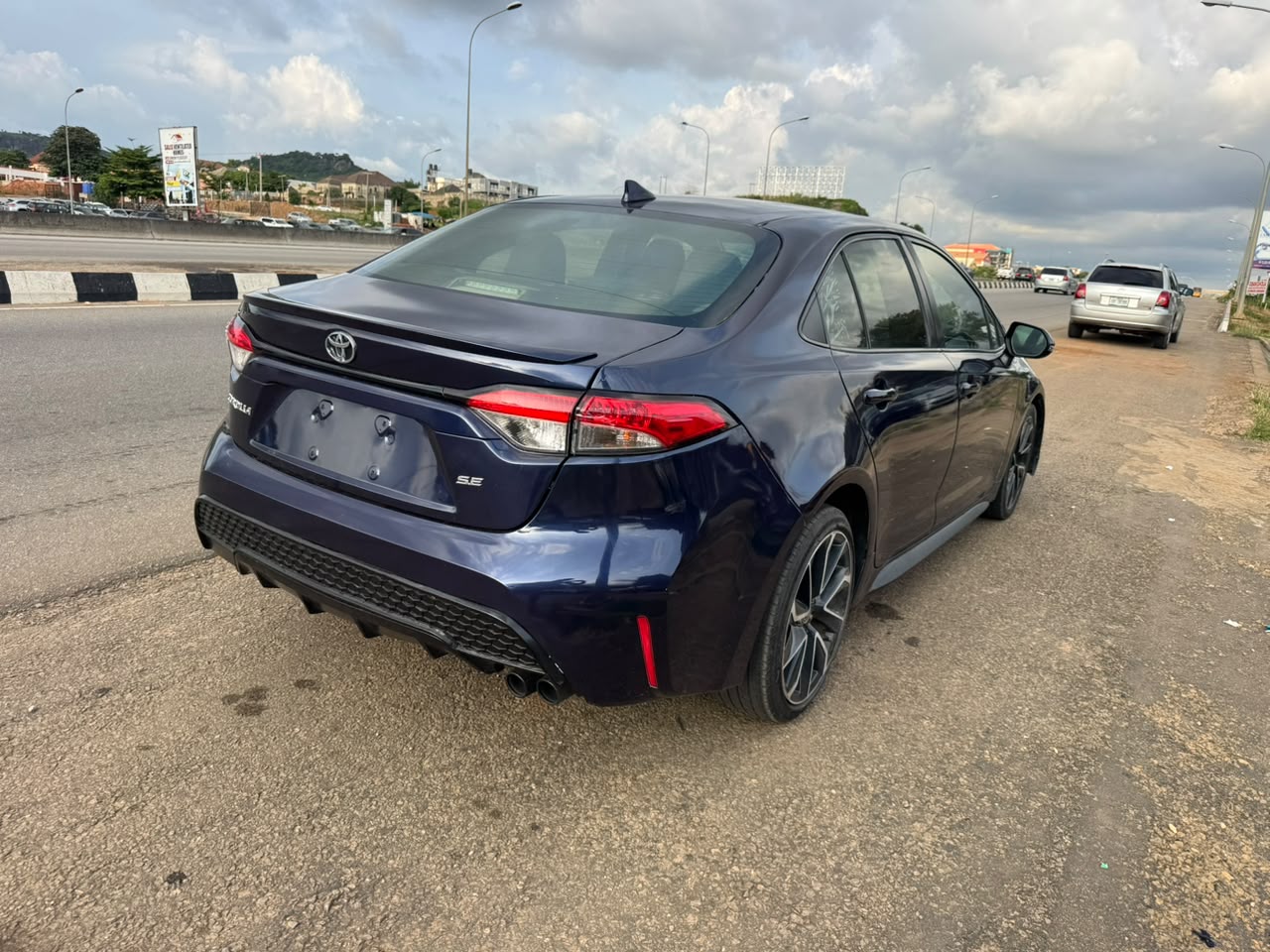 
								News flash!!!  Toyota Corolla (2020 model) SE  Registered   #10m net “not negotiable” full									