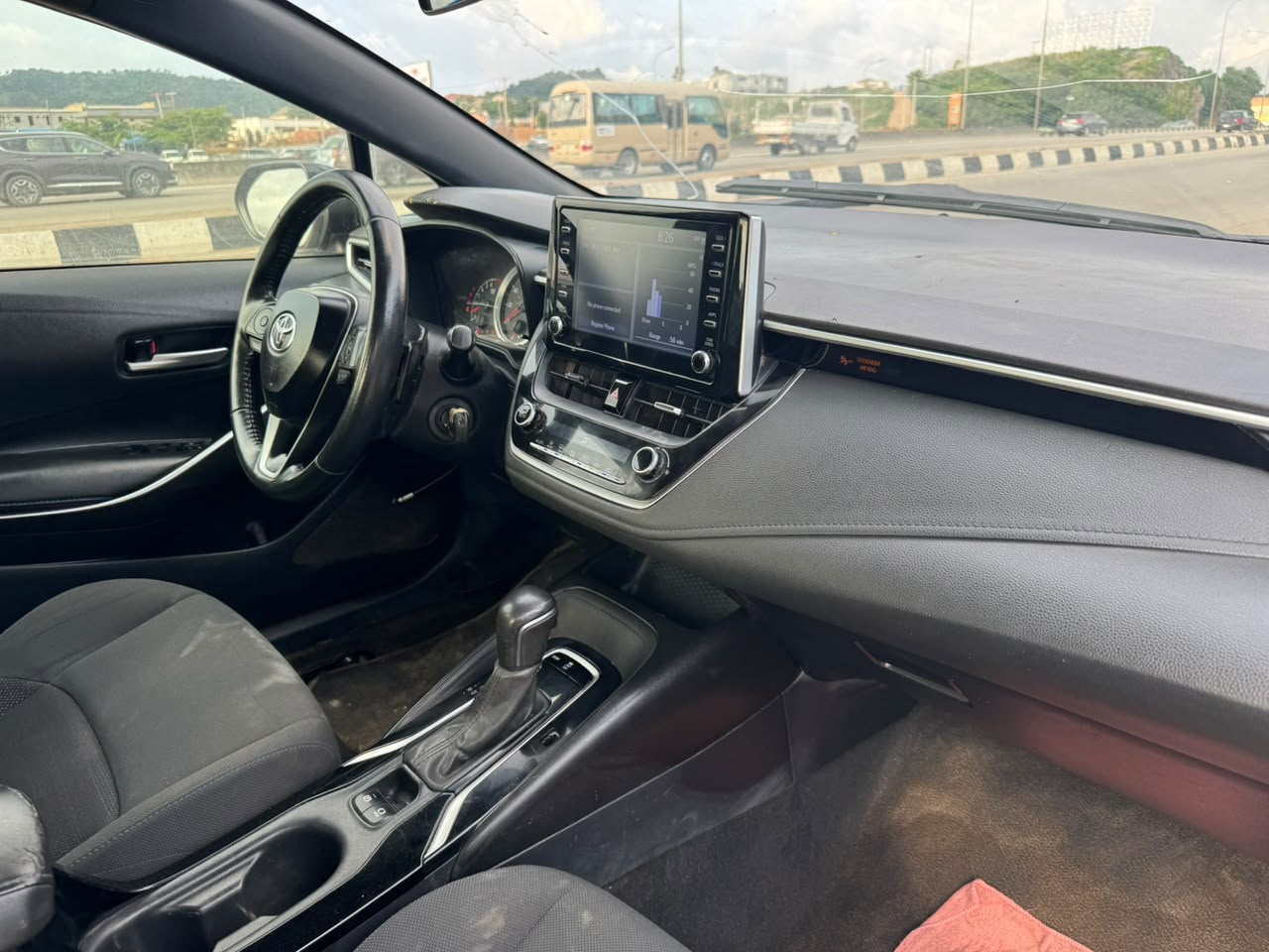 
								News flash!!!  Toyota Corolla (2020 model) SE  Registered   #10m net “not negotiable” full									