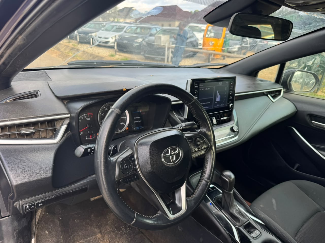 
								News flash!!!  Toyota Corolla (2020 model) SE  Registered   #10m net “not negotiable” full									