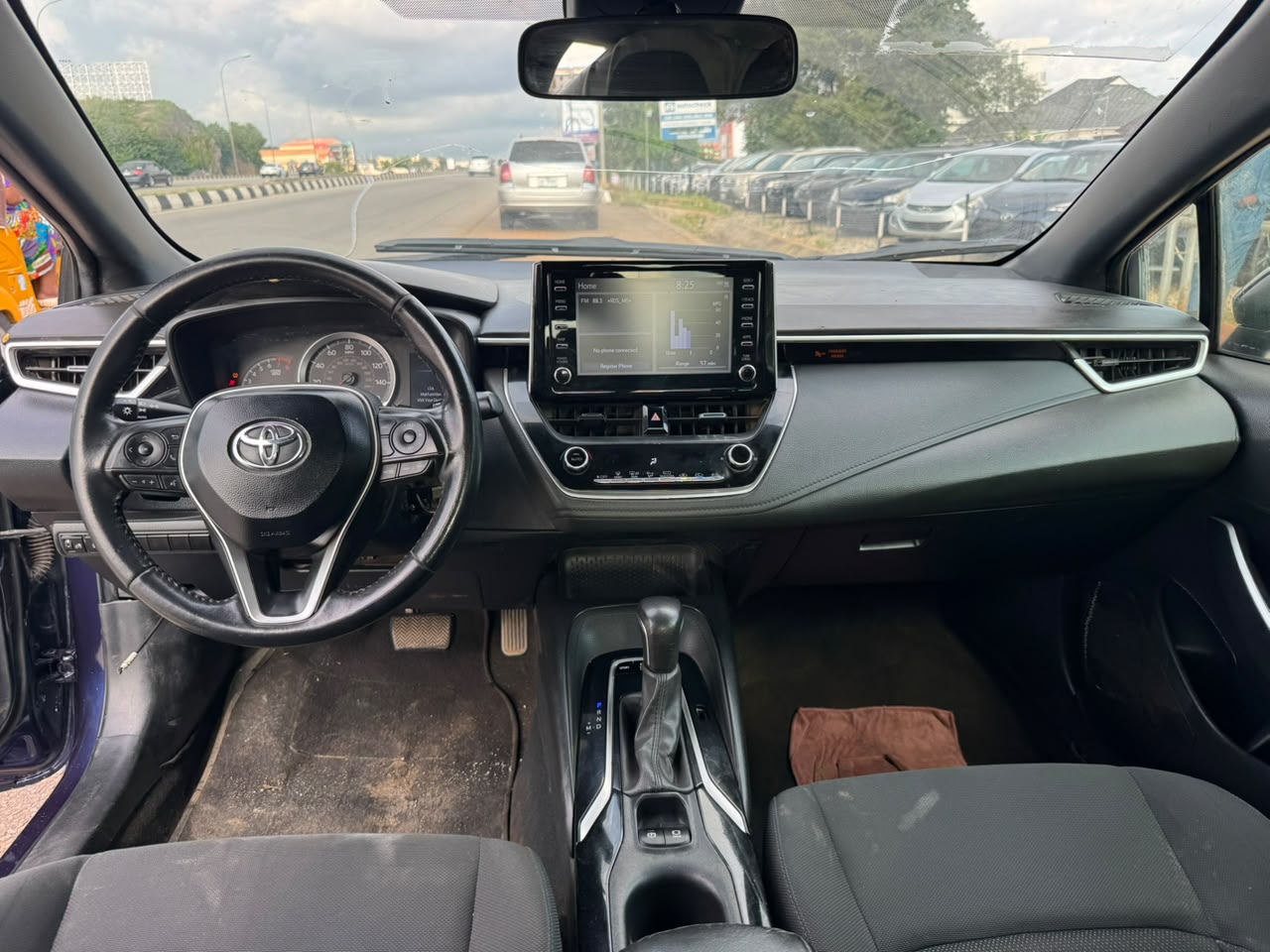 
								News flash!!!  Toyota Corolla (2020 model) SE  Registered   #10m net “not negotiable” full									