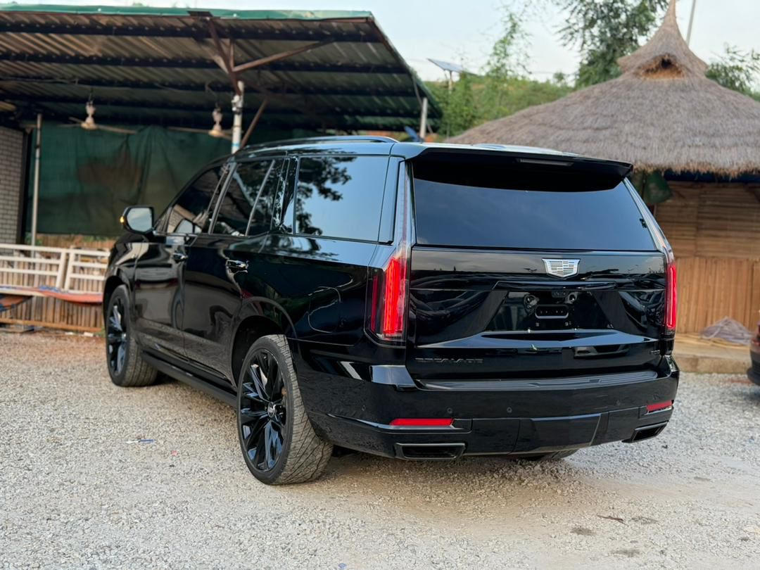 
								Distress alert ,2025/26 brandnew platinum edition escalade value 500m distress at 355m now ,with duty hurry now full									