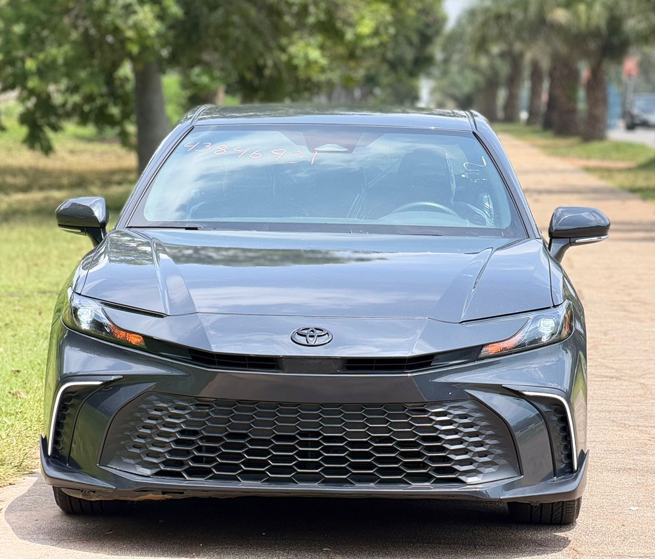 
								EXTREMELY CLEAN 2025 TOYOTA CAMRY SE(HYBRID & PETROL) WiTh Custom Duty Going for Just 63m OnLy🔥  AbuJa LoKaTioN full									