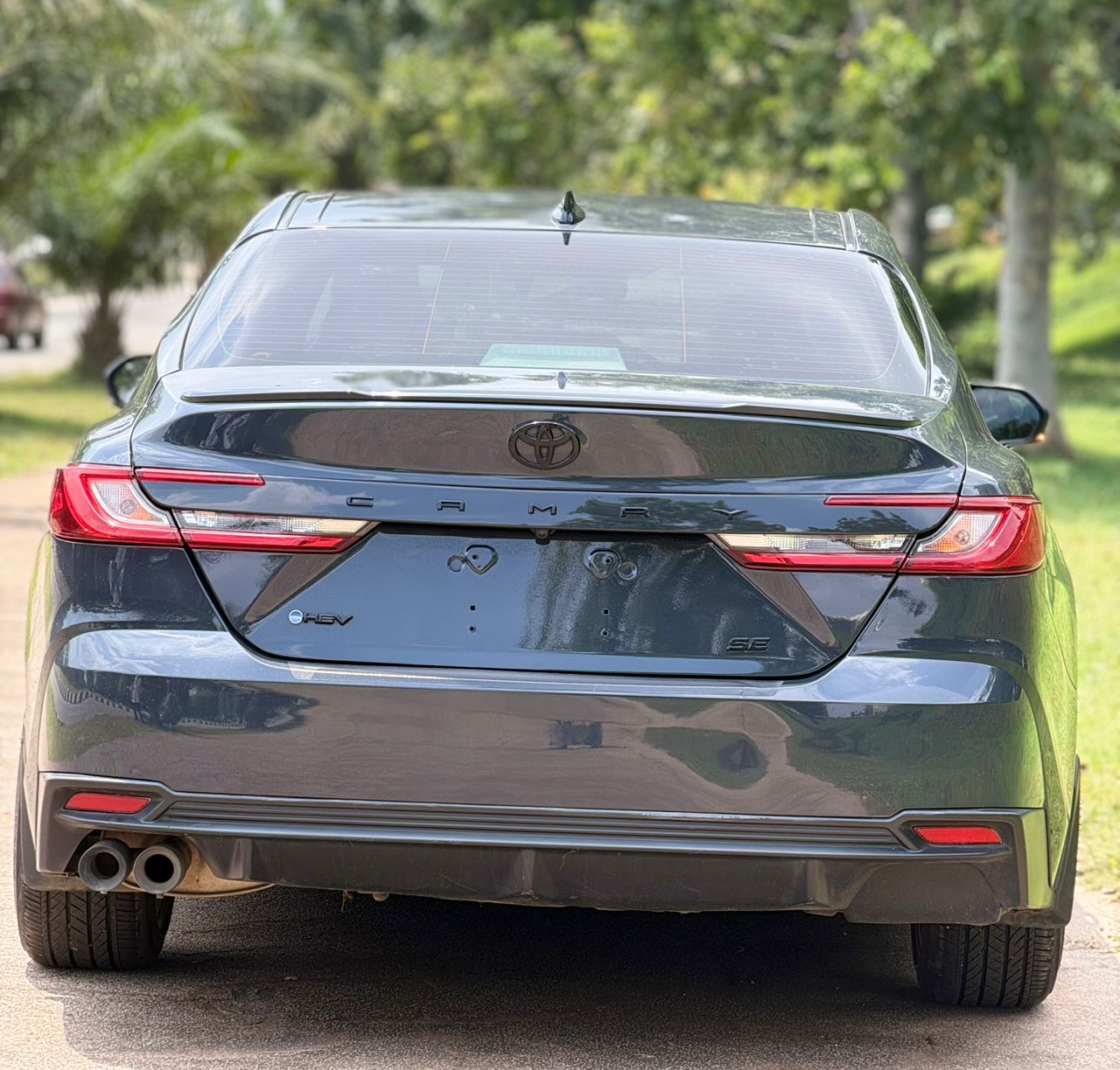 
								EXTREMELY CLEAN 2025 TOYOTA CAMRY SE(HYBRID & PETROL) WiTh Custom Duty Going for Just 63m OnLy🔥  AbuJa LoKaTioN full									