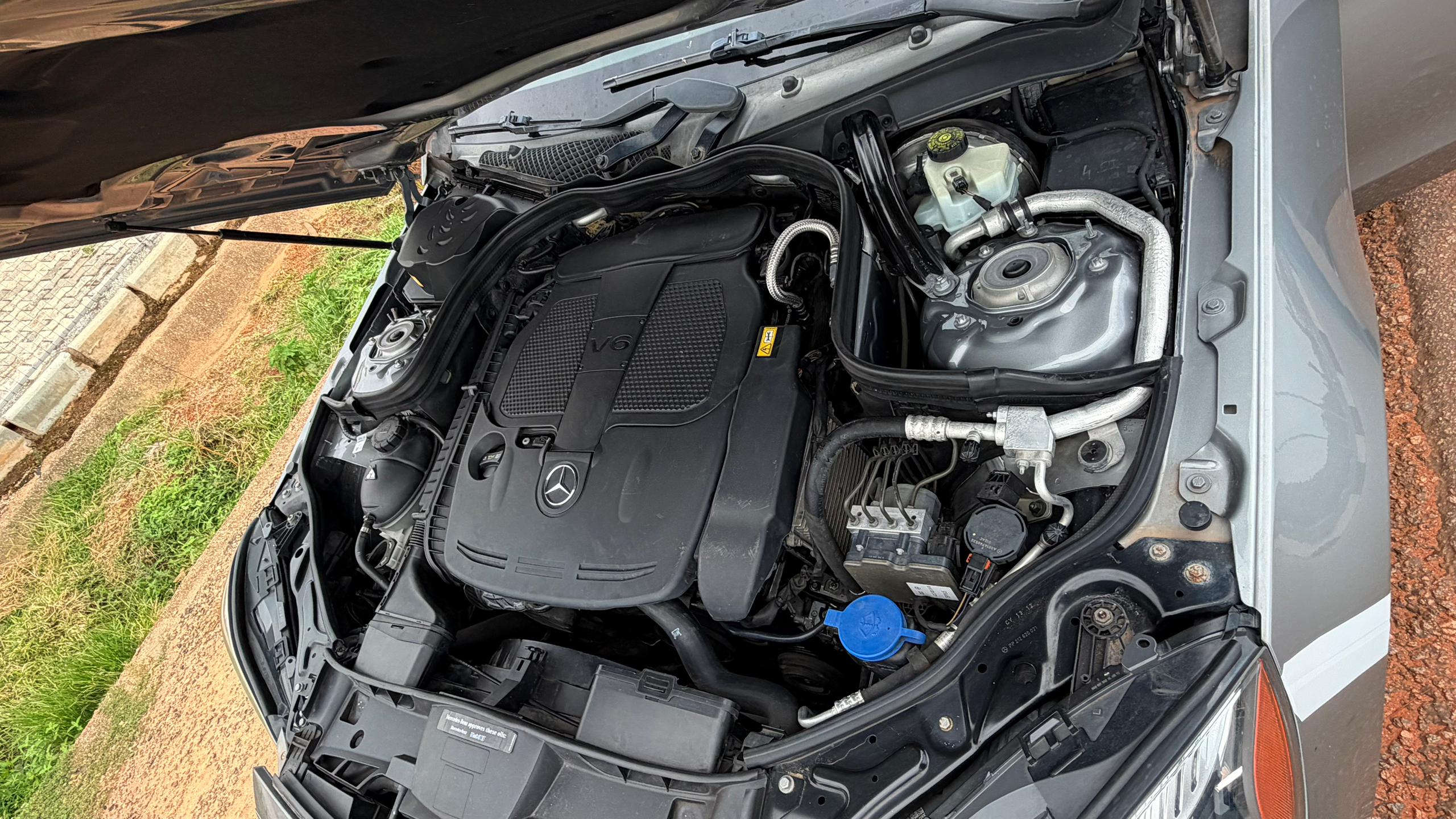 
								DISTRESS SALES🚨FOREIGN USED 🇺🇸 2015 MERCEDEZ BENZ E350 WITH PUSH TO START, SUNROOF, REVERSE CAMERA AND VERIFIED DUTY VALID FOR 15.5 MILLION NAIRA full									