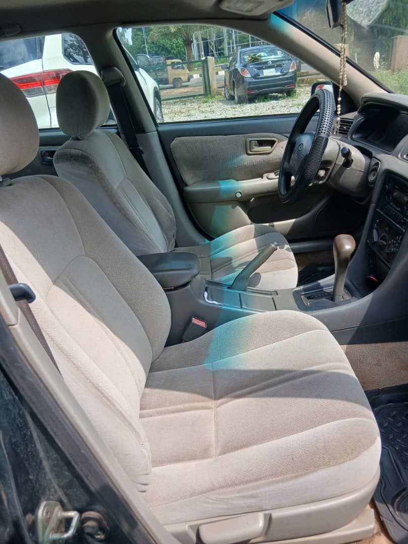 
								QUICK DEAL 2001 TOYOTA CAMRY (PENCIL LIGHT)⚡⚡ WITH PROPER DOCUMENTATION  PRICE:2.950M 📍ABUJA full									