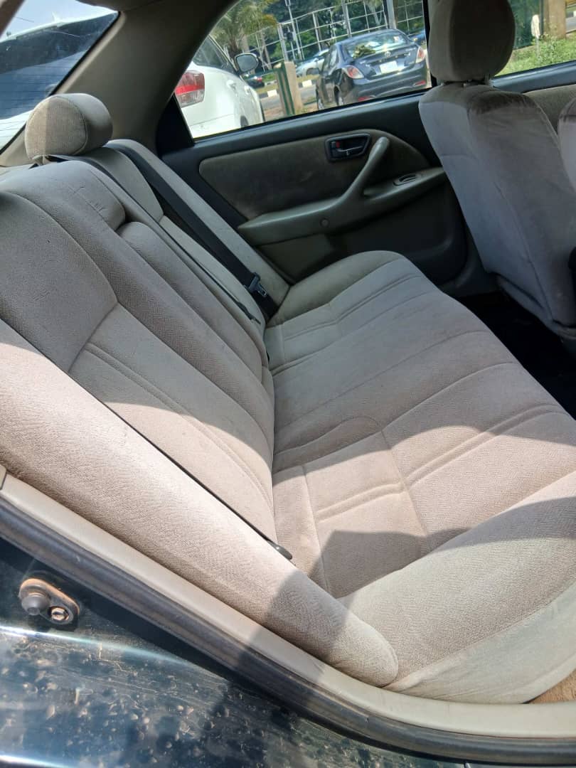 
								QUICK DEAL 2001 TOYOTA CAMRY (PENCIL LIGHT)⚡⚡ WITH PROPER DOCUMENTATION  PRICE:2.950M 📍ABUJA full									