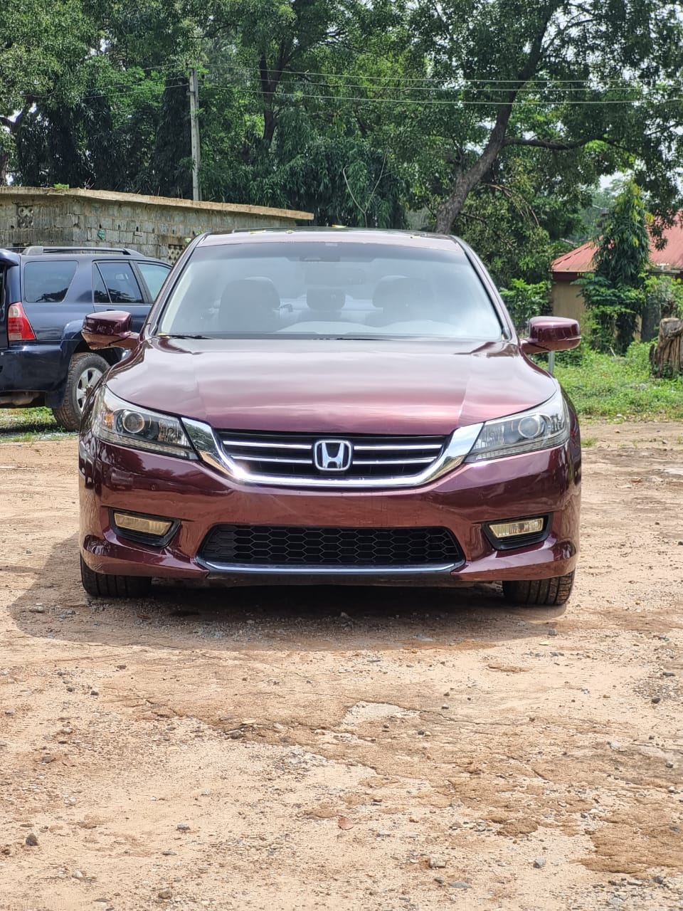 
								FOREIGN USED 2014  HONDA ACCORD EX-L ⚡⚡ KEYLESS WITH SUNROOF  WITH PROPER DOCUMENTATION  PRICE:12.8M 📍ABUJA full									