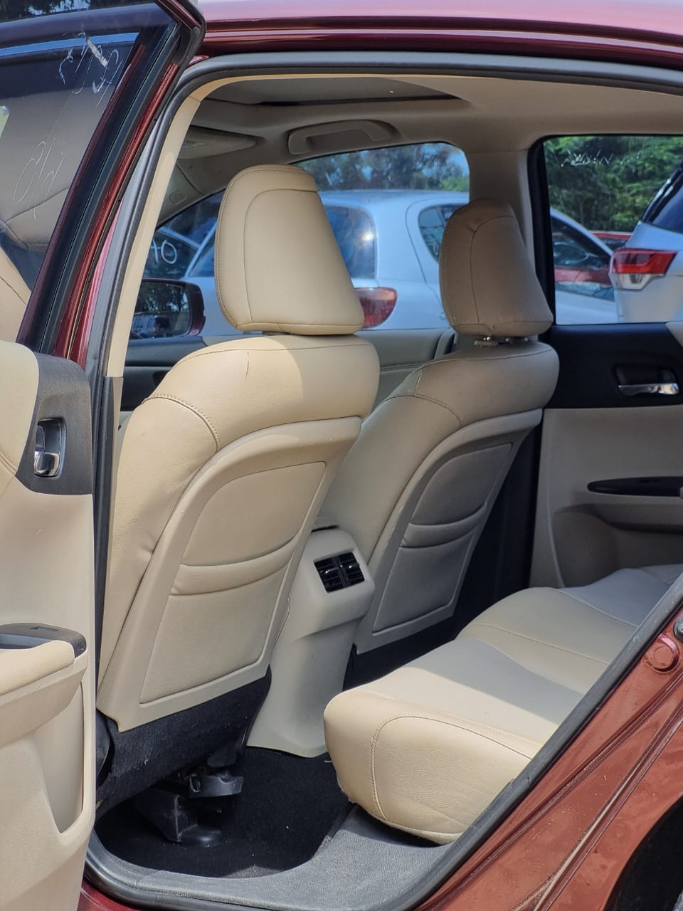 
								FOREIGN USED 2014  HONDA ACCORD EX-L ⚡⚡ KEYLESS WITH SUNROOF  WITH PROPER DOCUMENTATION  PRICE:12.8M 📍ABUJA full									