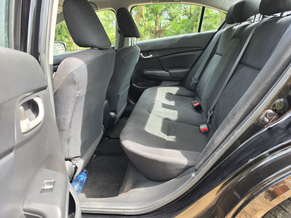 
								2014 Honda Civic foreign used 11.5m Abuja-Deal full									