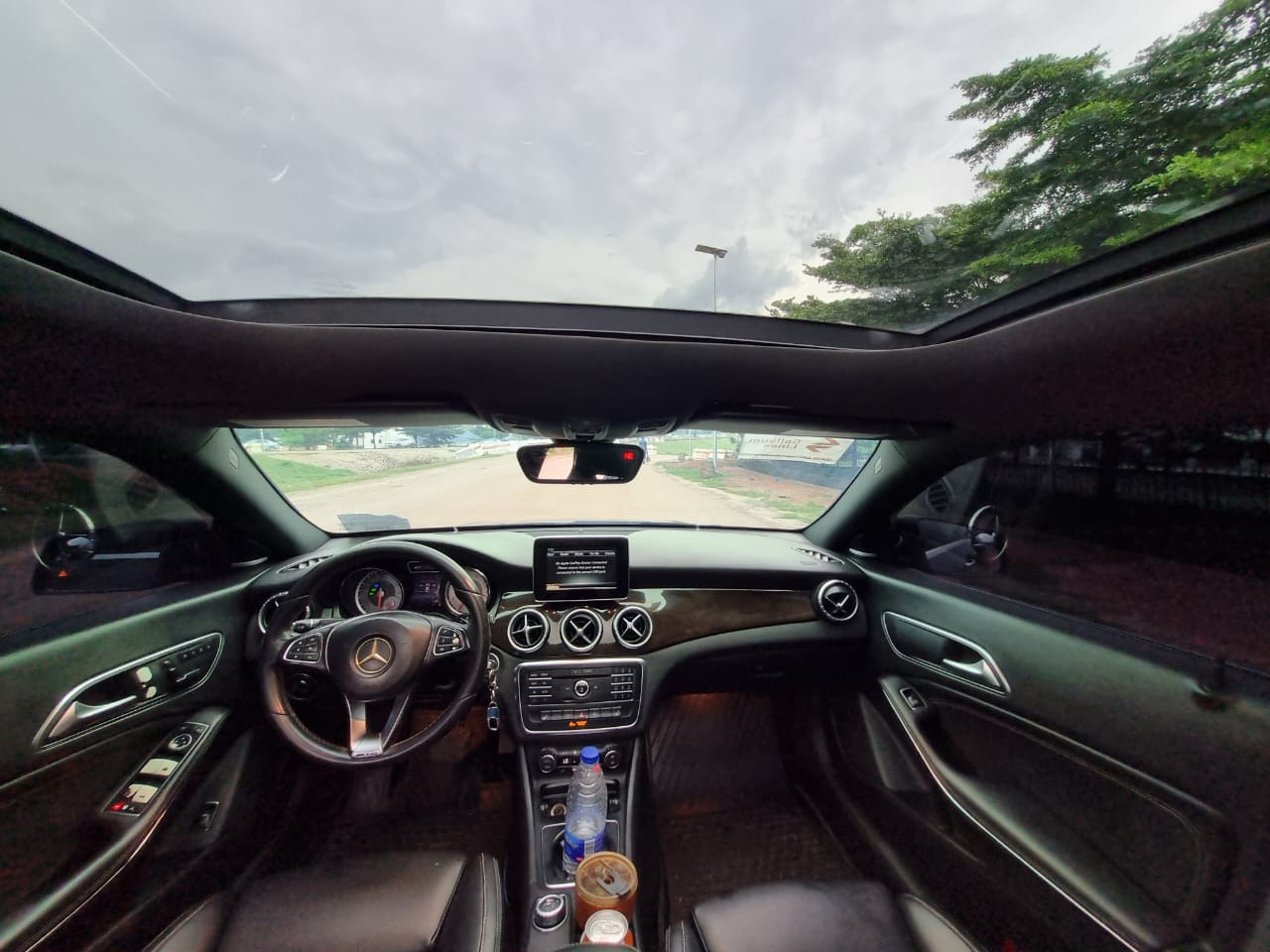 
								EXTREMELY SHARP 2016  MERCEDES BENZ CLA 250  UNREGISTERED BUT WITH PROPER DOCUMENTATION  PRICE:13M full									