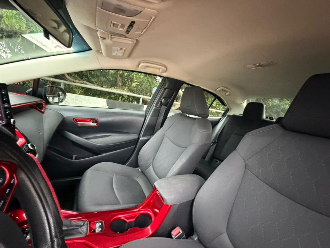 
								Not Ya ReGuLaR CORROLLA Oloun💥 🚘FOREIGN USED 2019 TOYOTA CORROLLA SPORTS🚘  followCome Tone Sound wit Spoilers in & Out pimped from Abroad🔥  22.5m OnLy💰 custom duty   AbuJa LoKaTioN full									