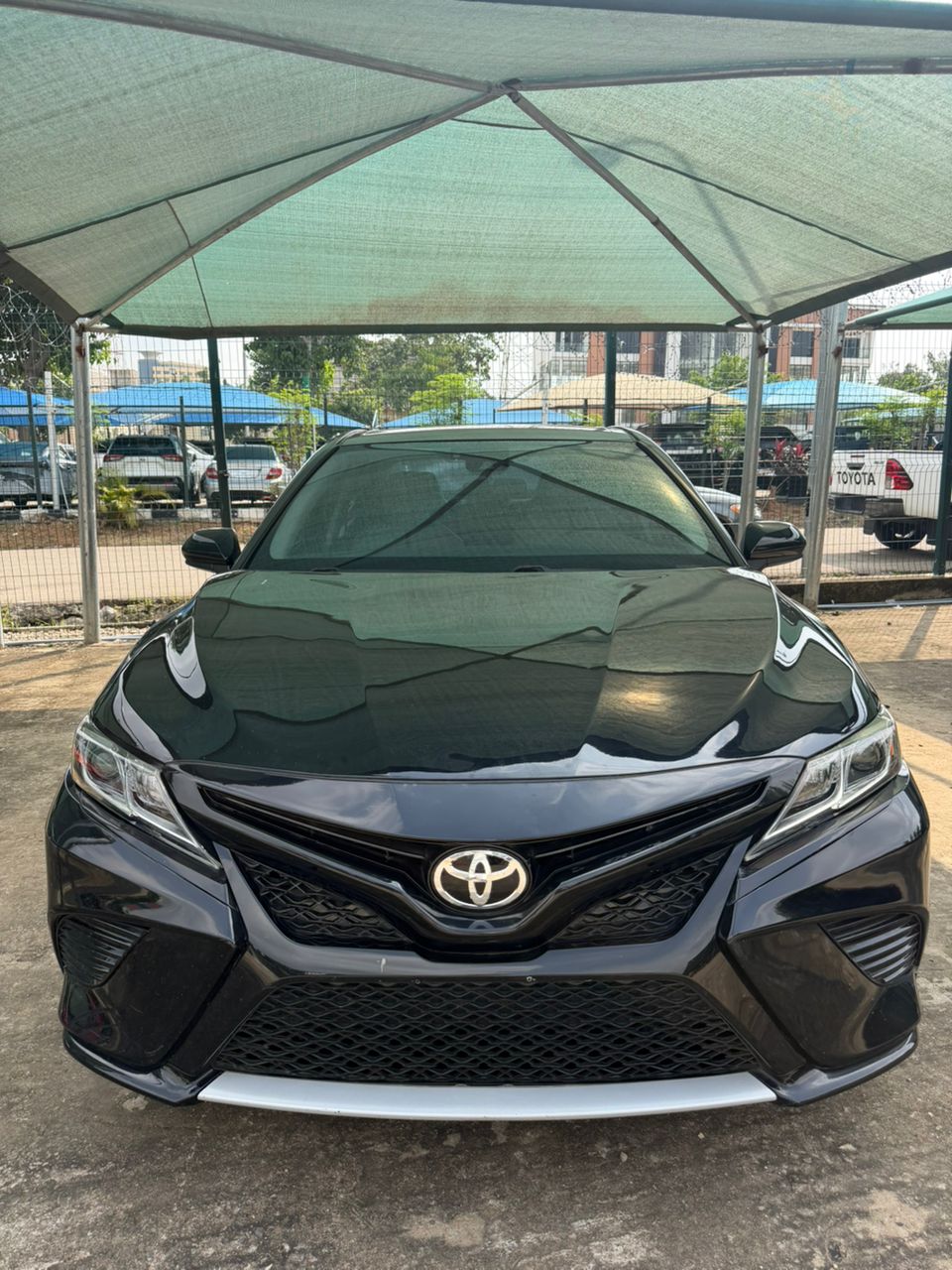 
								super DISTRESS Direct Belgium 🇧🇪Toyota Camry SE 2018/19 model! Full option   Keyless entry and low mileage! Original duty… price: 16M     Only 📍ABUJA full									