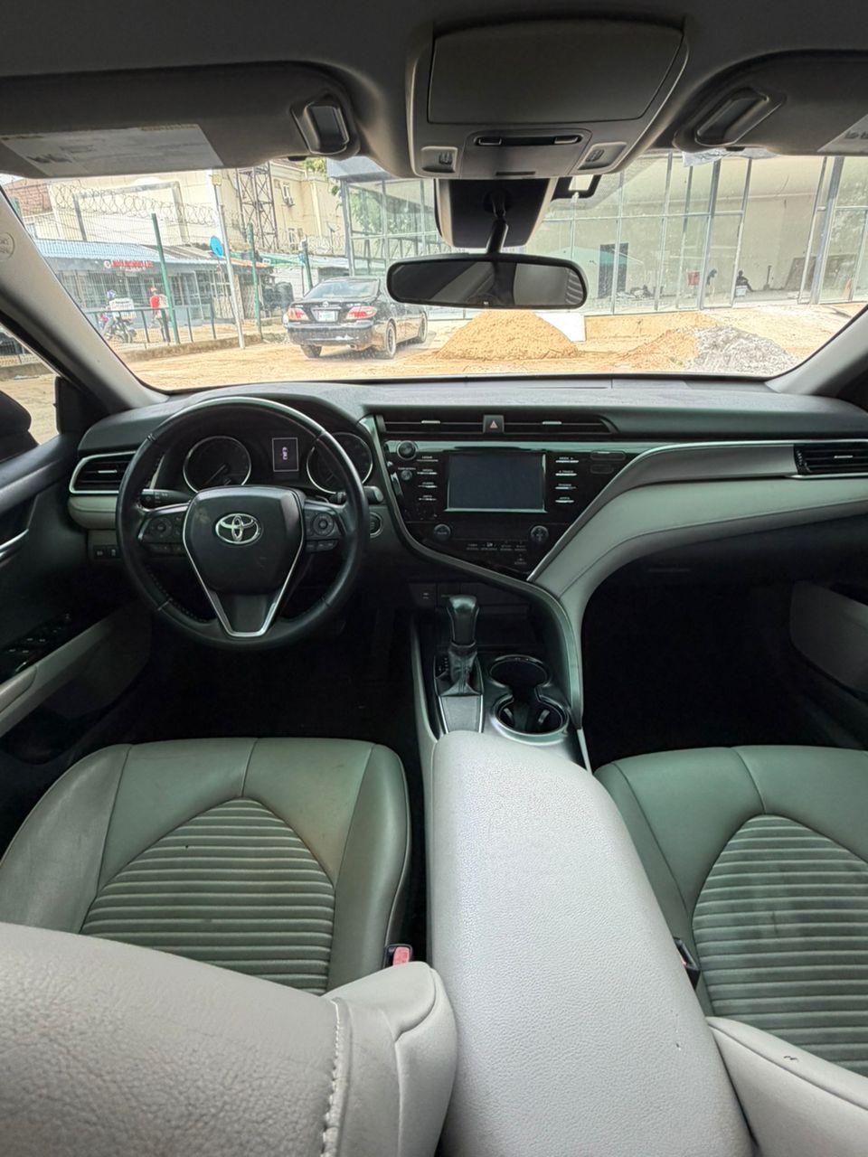 
								super DISTRESS Direct Belgium 🇧🇪Toyota Camry SE 2018/19 model! Full option   Keyless entry and low mileage! Original duty… price: 16M     Only 📍ABUJA full									