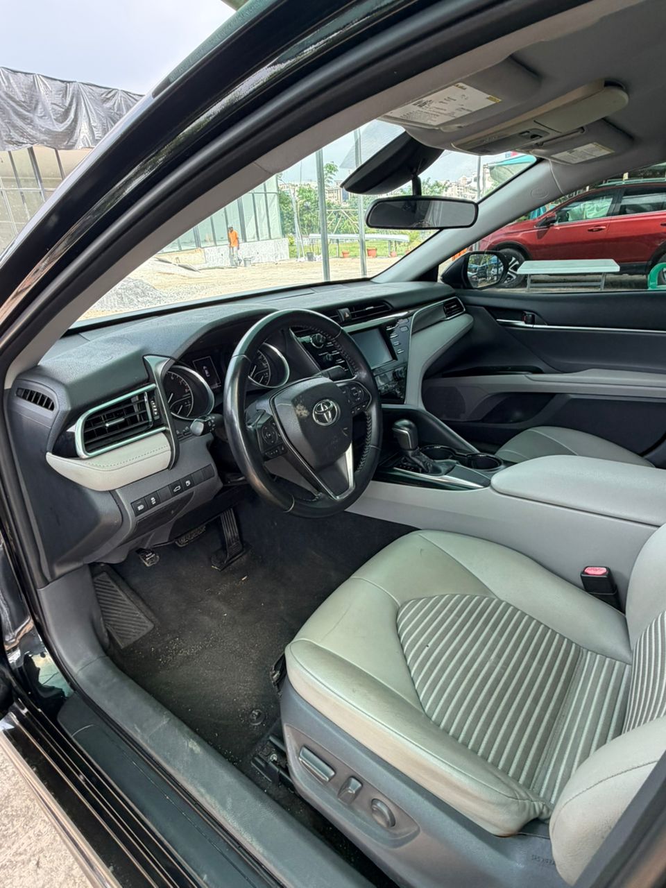 
								super DISTRESS Direct Belgium 🇧🇪Toyota Camry SE 2018/19 model! Full option   Keyless entry and low mileage! Original duty… price: 16M     Only 📍ABUJA full									