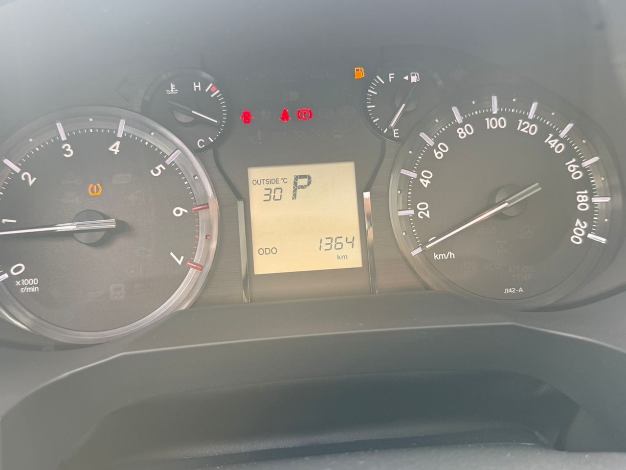 
								BRAND NEW 2024 TOYOTA LANDCRUISER PRADO VX-R(V6)⚡⚡ PRICE:110M 📍ABUJA full									