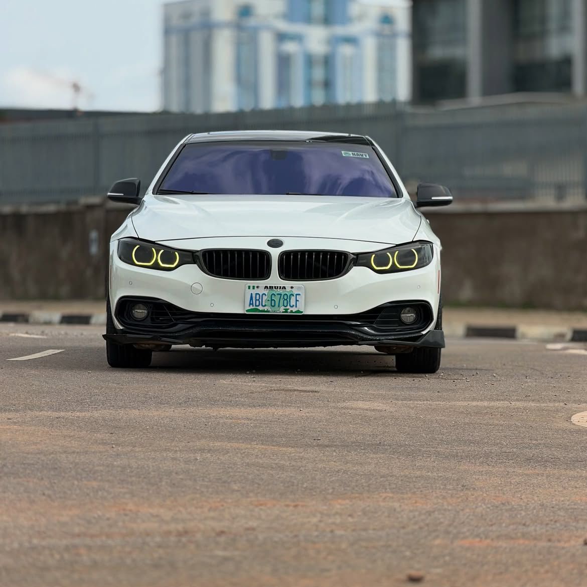 
								NEATLY USED BMW M440i 2019   ✨Fullest Option✨  Price💥: ₦46M  Abuja deal📍  Duty Fully Paid📃  ☎️📞   🇳🇬Nationwide Delivery ..After thorough inspection & payment! full									