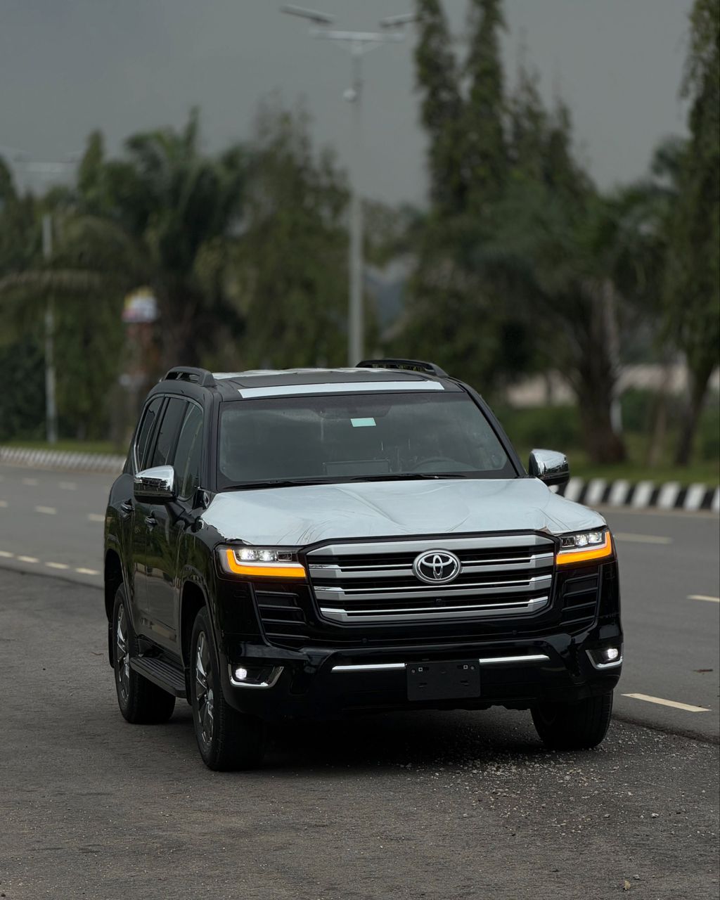 
								STEAL DEAL✅  Toyota Landcruiser VXR Twin Turbo 2026 Model Brand New N120M   Available For Inspection/Purchase Nationwide Delivery🌍 Dm For More Enquiries full									
