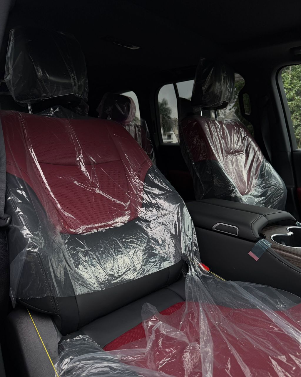 
								STEAL DEAL✅  Toyota Landcruiser VXR Twin Turbo 2026 Model Brand New N120M   Available For Inspection/Purchase Nationwide Delivery🌍 Dm For More Enquiries full									