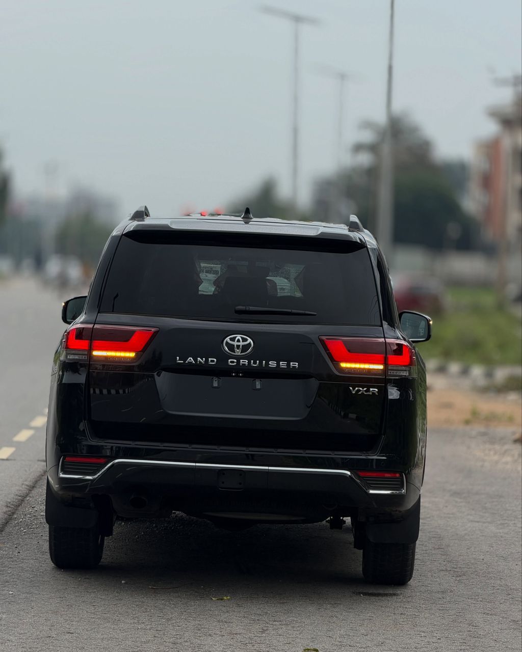 
								STEAL DEAL✅  Toyota Landcruiser VXR Twin Turbo 2026 Model Brand New N120M   Available For Inspection/Purchase Nationwide Delivery🌍 Dm For More Enquiries full									