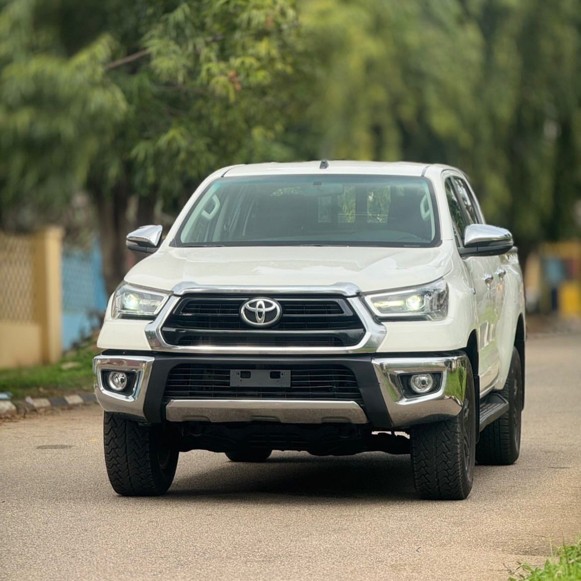 
								GOOD DEAL✅  Toyota Hilux 2025 Model Clean Pre-Owned With Only 5K Miles N62M   Available For Inspection/Purchase Nationwide Delivery🌍 Dm For More Enquiries full									