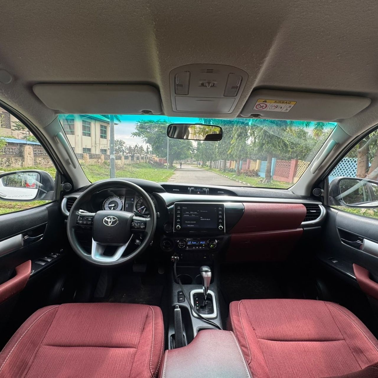 
								GOOD DEAL✅  Toyota Hilux 2025 Model Clean Pre-Owned With Only 5K Miles N62M   Available For Inspection/Purchase Nationwide Delivery🌍 Dm For More Enquiries full									