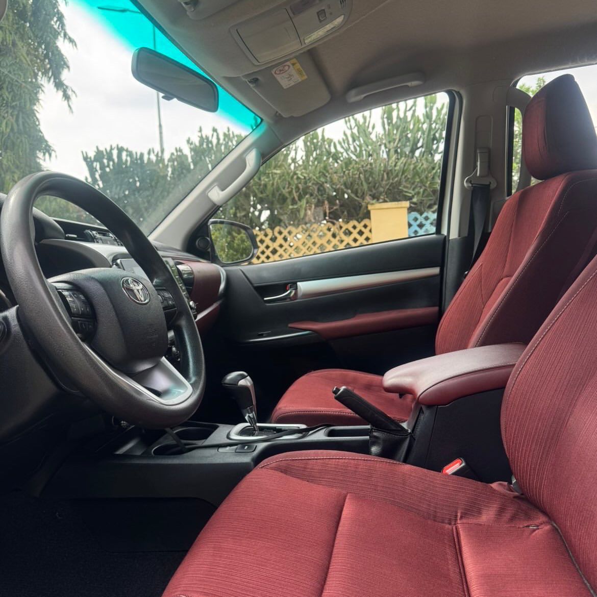 
								GOOD DEAL✅  Toyota Hilux 2025 Model Clean Pre-Owned With Only 5K Miles N62M   Available For Inspection/Purchase Nationwide Delivery🌍 Dm For More Enquiries full									