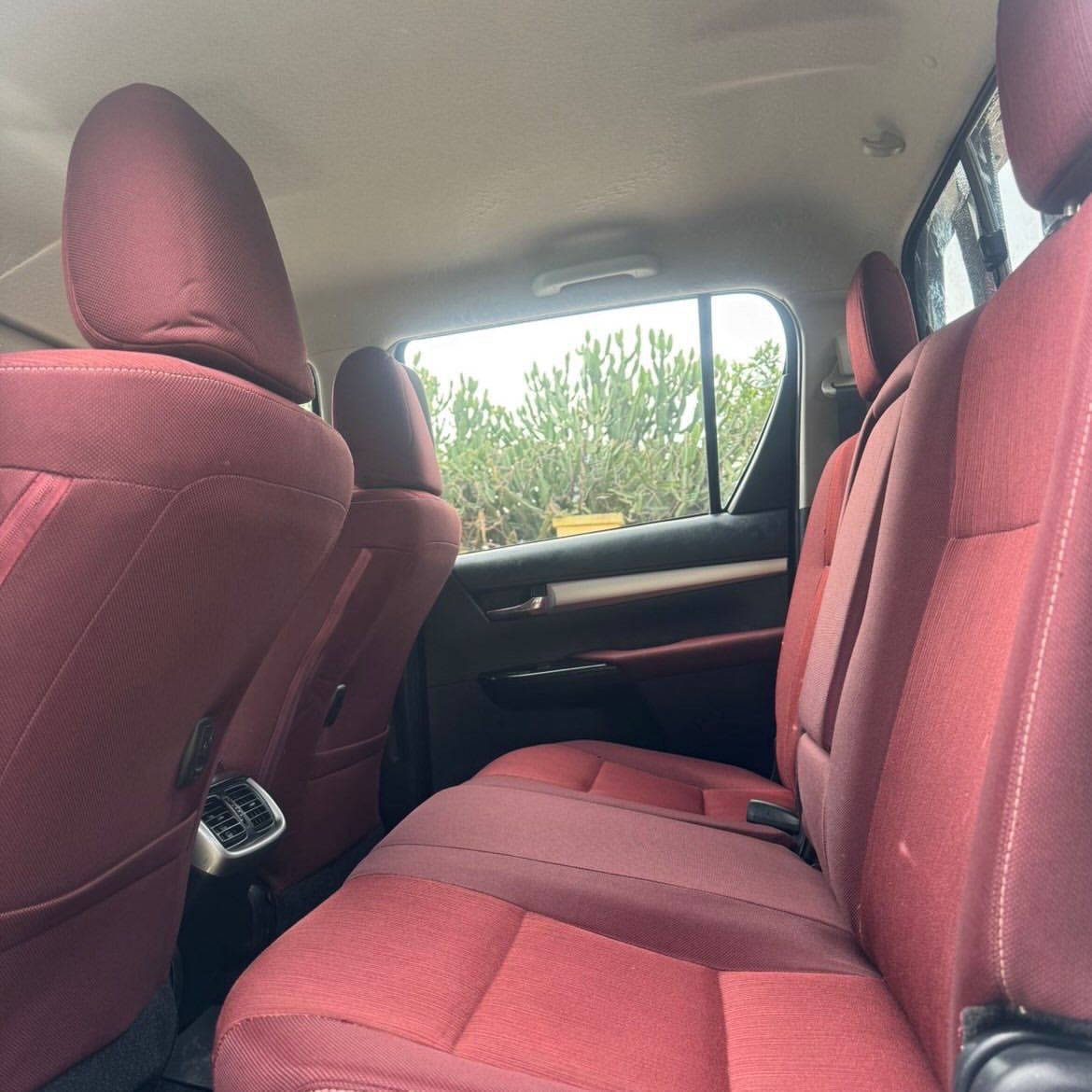 
								GOOD DEAL✅  Toyota Hilux 2025 Model Clean Pre-Owned With Only 5K Miles N62M   Available For Inspection/Purchase Nationwide Delivery🌍 Dm For More Enquiries full									