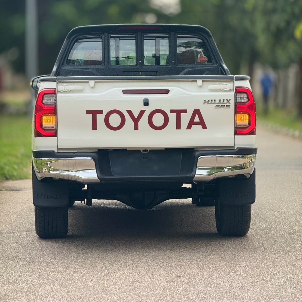 
								GOOD DEAL✅  Toyota Hilux 2025 Model Clean Pre-Owned With Only 5K Miles N62M   Available For Inspection/Purchase Nationwide Delivery🌍 Dm For More Enquiries full									