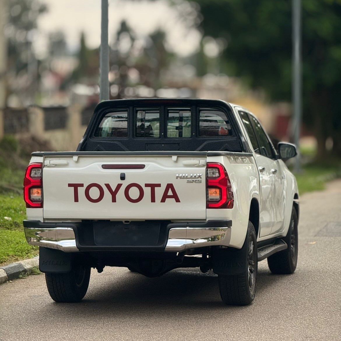 
								GOOD DEAL✅  Toyota Hilux 2025 Model Clean Pre-Owned With Only 5K Miles N62M   Available For Inspection/Purchase Nationwide Delivery🌍 Dm For More Enquiries full									