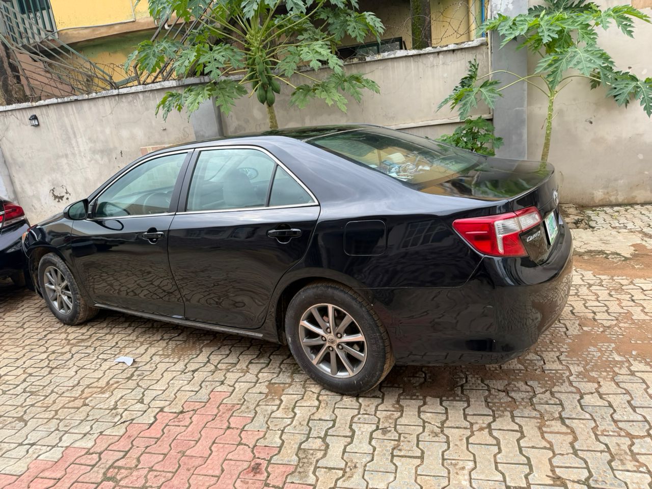 
								this shary camry 2014 is now going for 9.3m now now money is needed full									