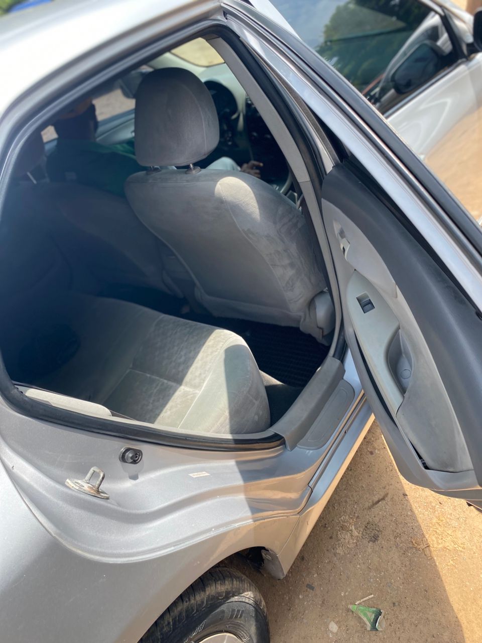
								2010 Corolla with untempered engine and gear and chilling AC  Abuja 6.9M full									