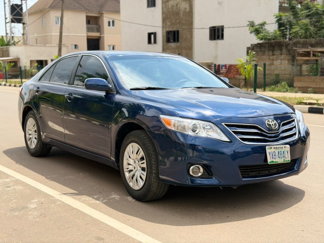 
								this is a very clean camry 2011  for only 7m now full									