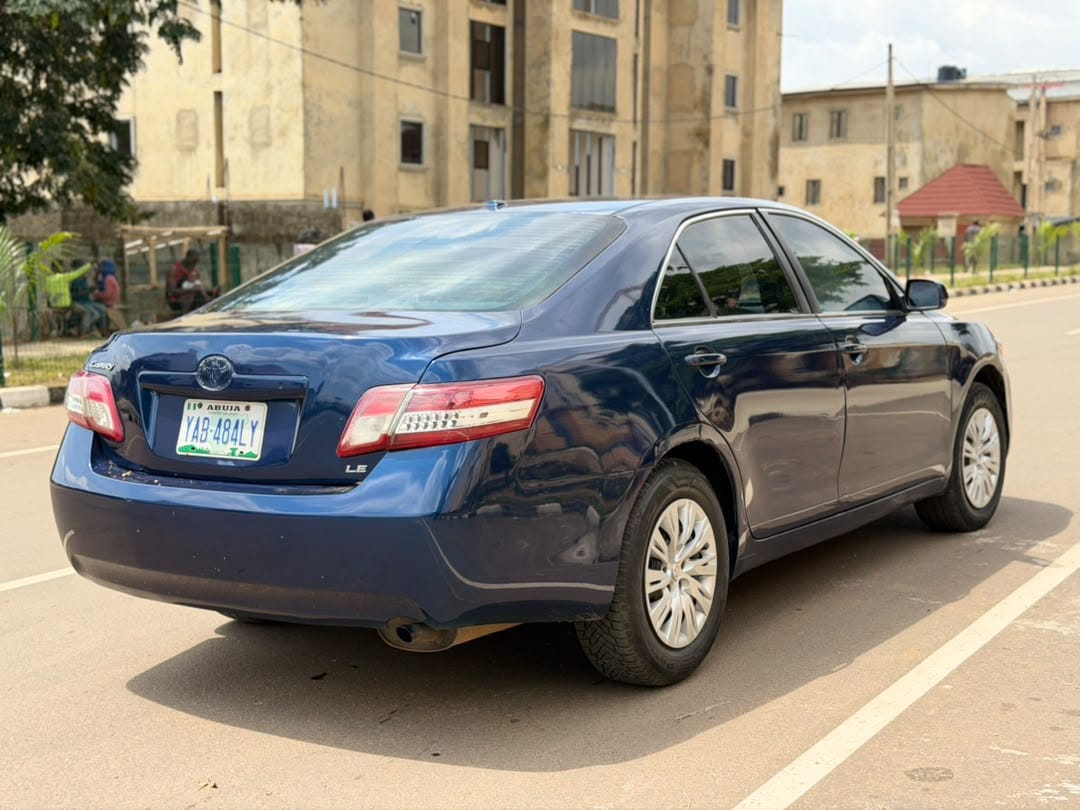 
								this is a very clean camry 2011  for only 7m now full									