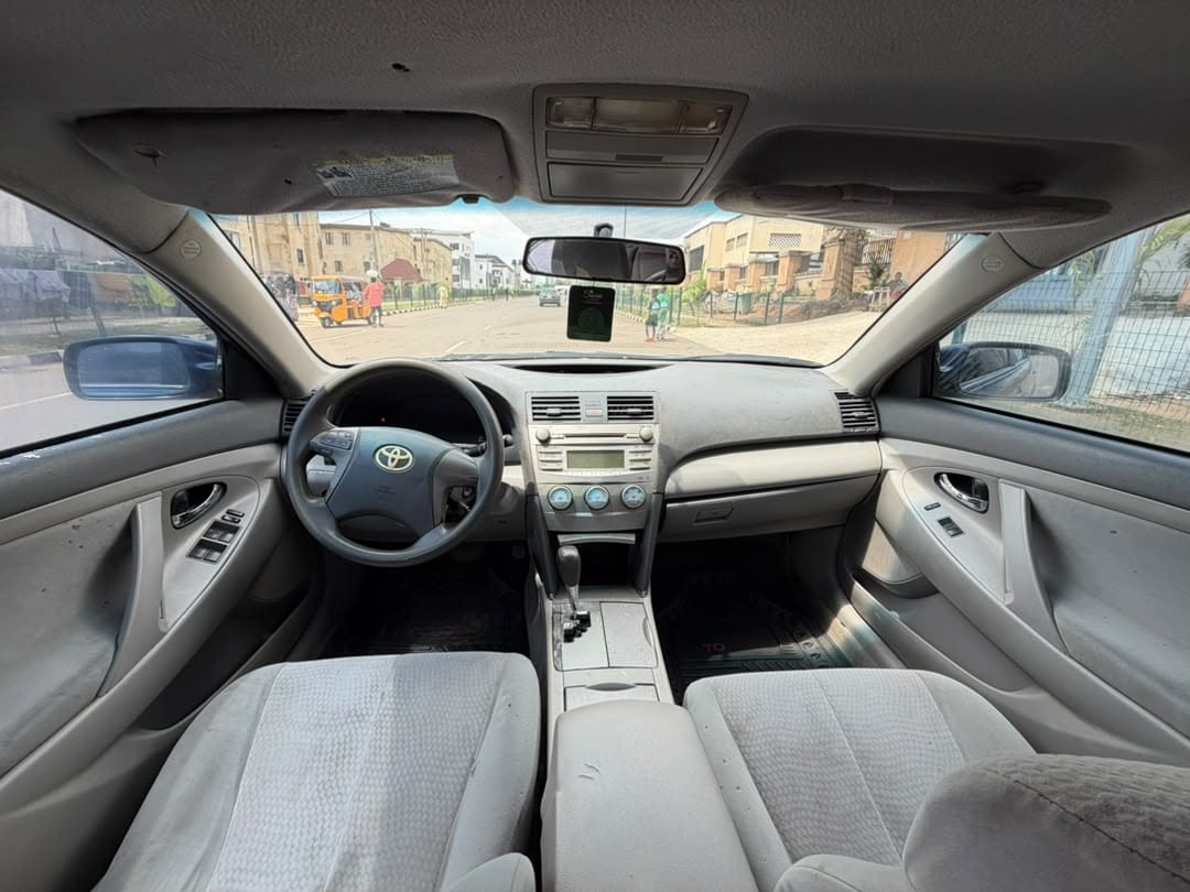 
								this is a very clean camry 2011  for only 7m now full									