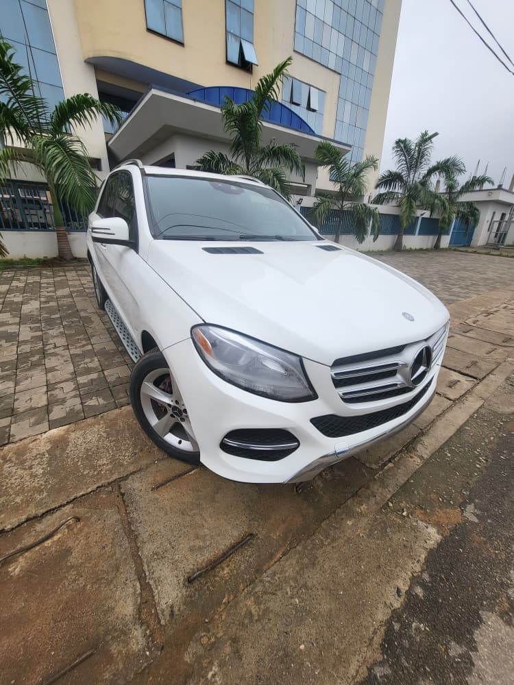 
								2017 Mercedes-Benz GLE350 2024 duty unregistered 27.5m Abuja-Deal full									