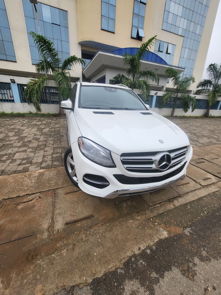
								2017 Mercedes-Benz GLE350 2024 duty unregistered 27.5m Abuja-Deal full									