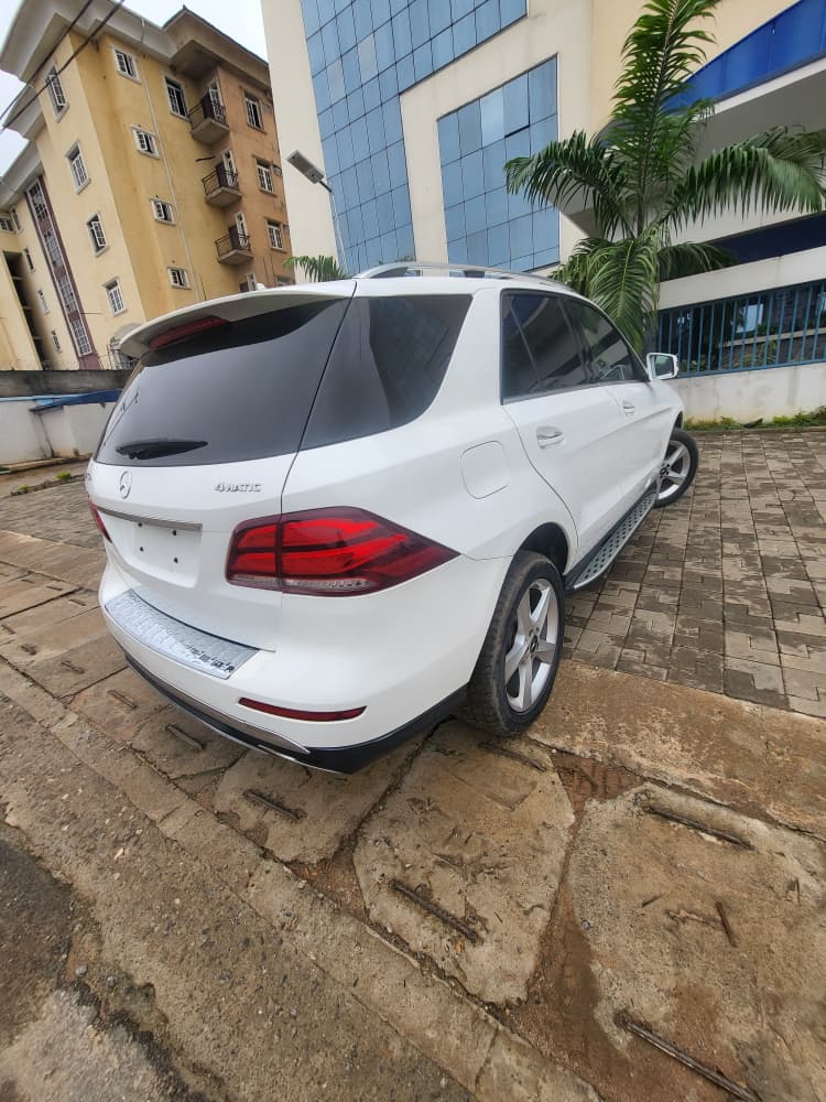 
								2017 Mercedes-Benz GLE350 2024 duty unregistered 27.5m Abuja-Deal full									
