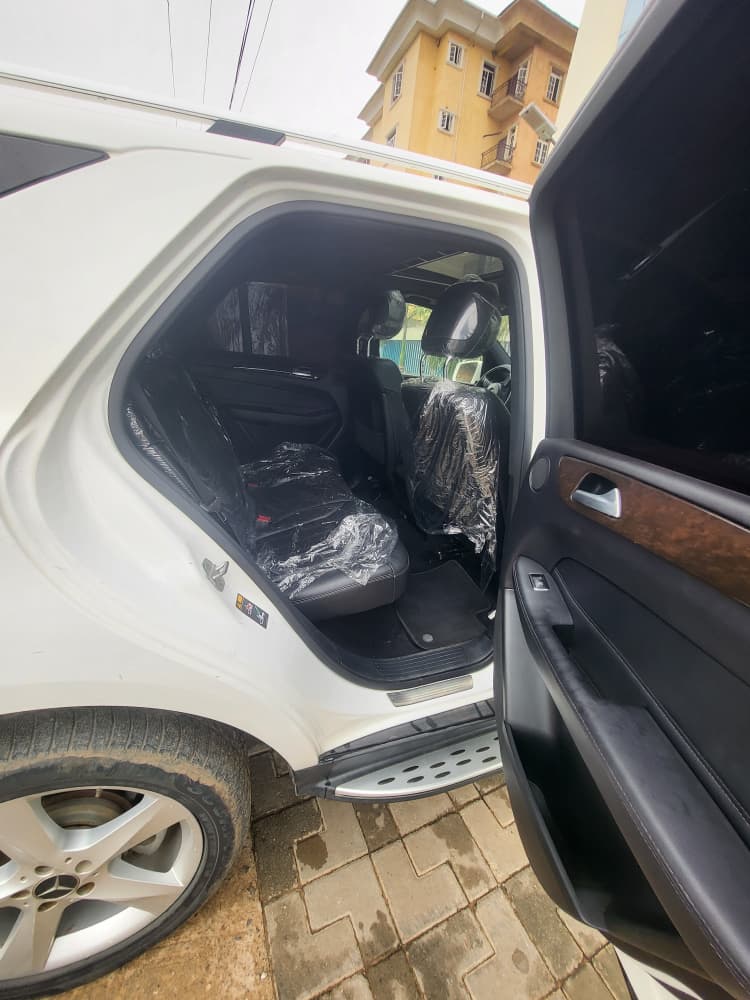 
								2017 Mercedes-Benz GLE350 2024 duty unregistered 27.5m Abuja-Deal full									