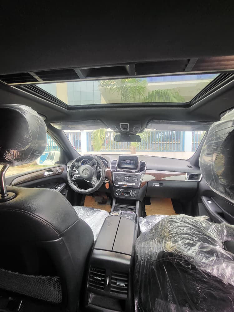 
								2017 Mercedes-Benz GLE350 2024 duty unregistered 27.5m Abuja-Deal full									