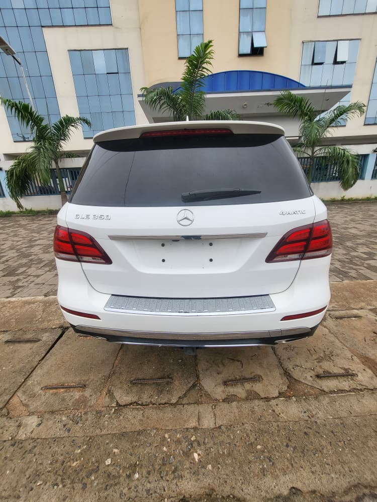 
								2017 Mercedes-Benz GLE350 2024 duty unregistered 27.5m Abuja-Deal full									