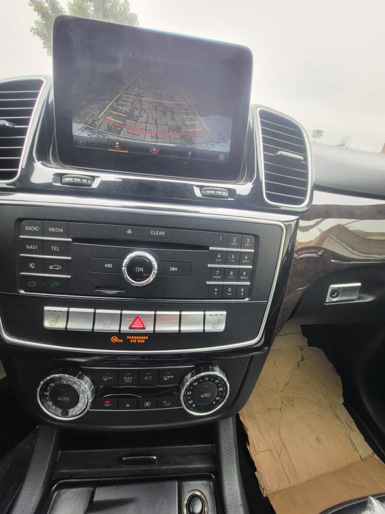 
								2017 Mercedes-Benz GLE350 2024 duty unregistered 27.5m Abuja-Deal full									