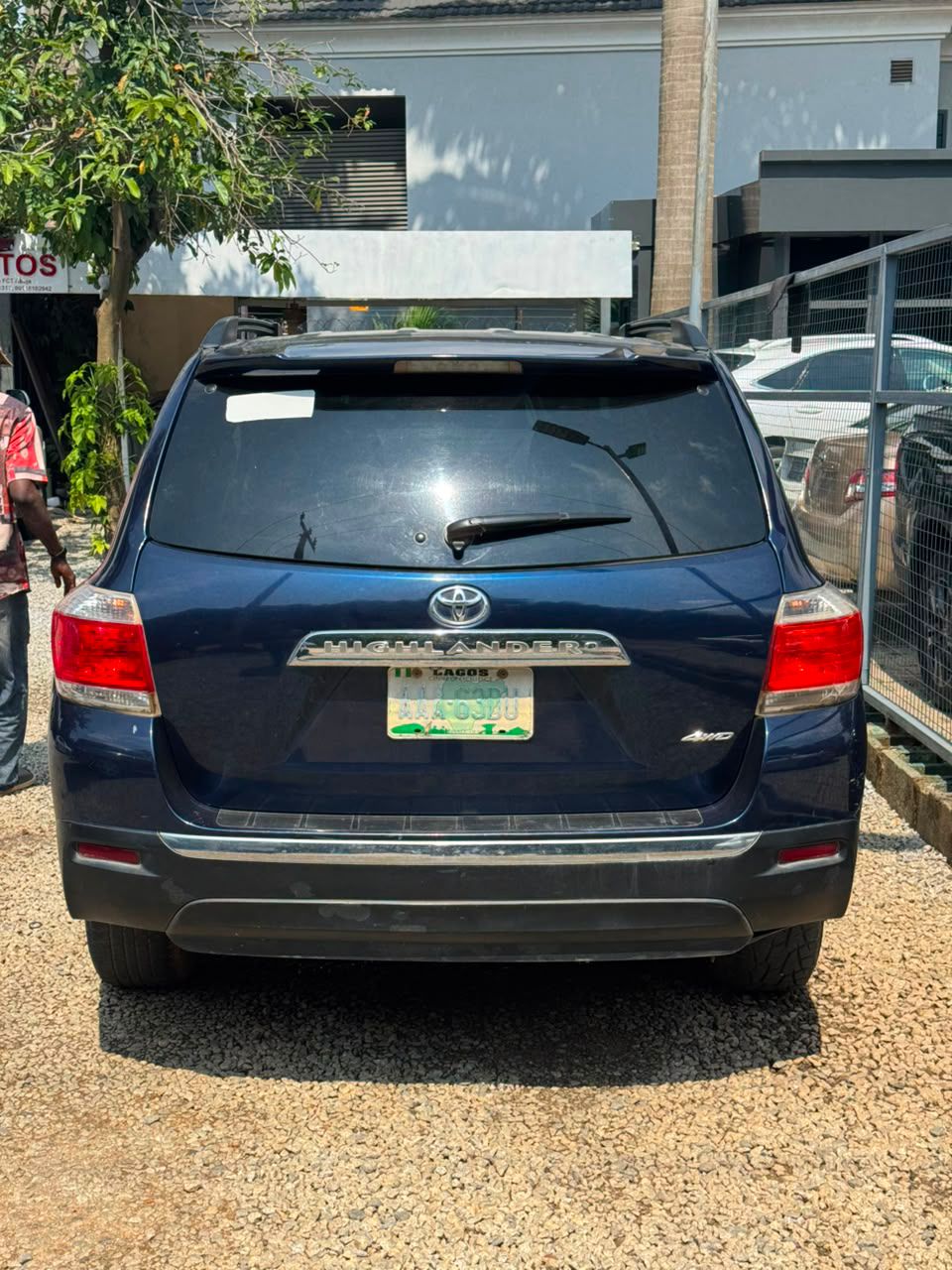 
								DISTRESS dealer’s deal.🔥🔥🔥🔥 pure First body  TOYOTA HIGHLANDER 2013 MODEL UNTEMPERED ENGINE AND GEAR AC CHILLING AUTOMATIC TRANSMISSION BUY AND DRIVE NOTHING TO FIX INSIDE .🏷️FOR 10M owner buyer settle me full									