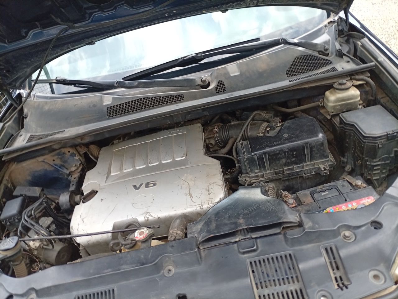 
								DISTRESS dealer’s deal.🔥🔥🔥🔥 pure First body  TOYOTA HIGHLANDER 2013 MODEL UNTEMPERED ENGINE AND GEAR AC CHILLING AUTOMATIC TRANSMISSION BUY AND DRIVE NOTHING TO FIX INSIDE .🏷️FOR 10M owner buyer settle me full									