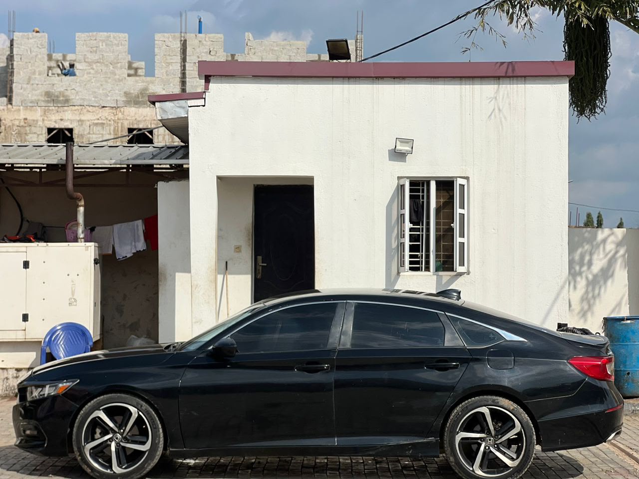 
								*2018 Sharp used Honda Accord with everything intact 14 Million full									