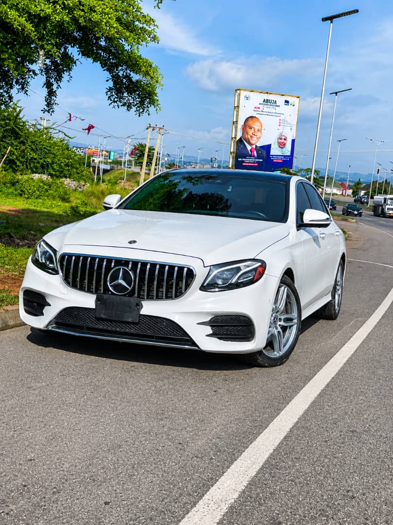 
								2019 E450  Foreign used  super clean  price:50million only full									