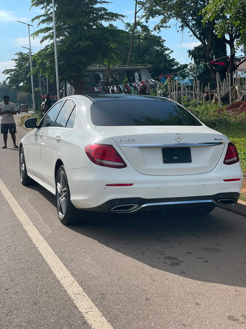 
								2019 E450  Foreign used  super clean  price:50million only full									