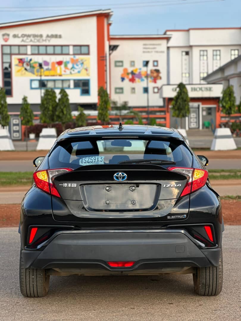 
								2022 Toyota IZOA EV, Fully Electric ⚡️ With Original Custom Duty Going For ||💥33M. Negotiable.  Location: Games Village Abuja full									