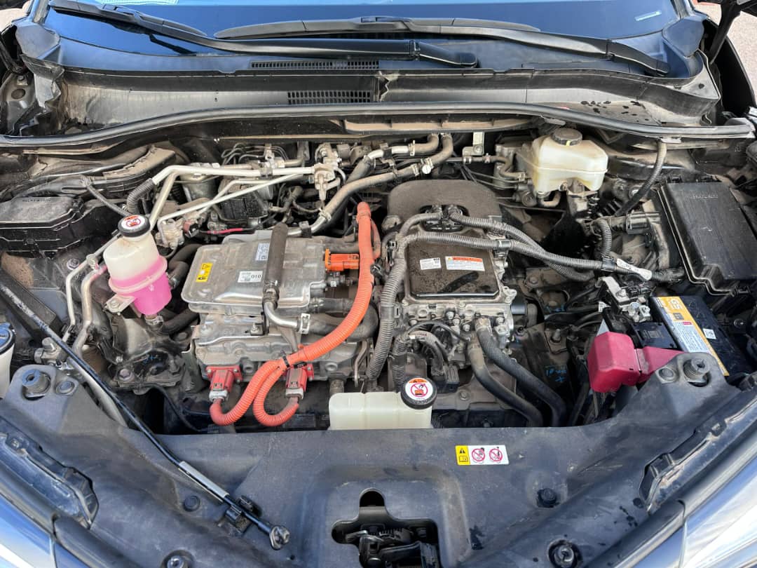 
								2022 Toyota IZOA EV, Fully Electric ⚡️ With Original Custom Duty Going For ||💥33M. Negotiable.  Location: Games Village Abuja full									
