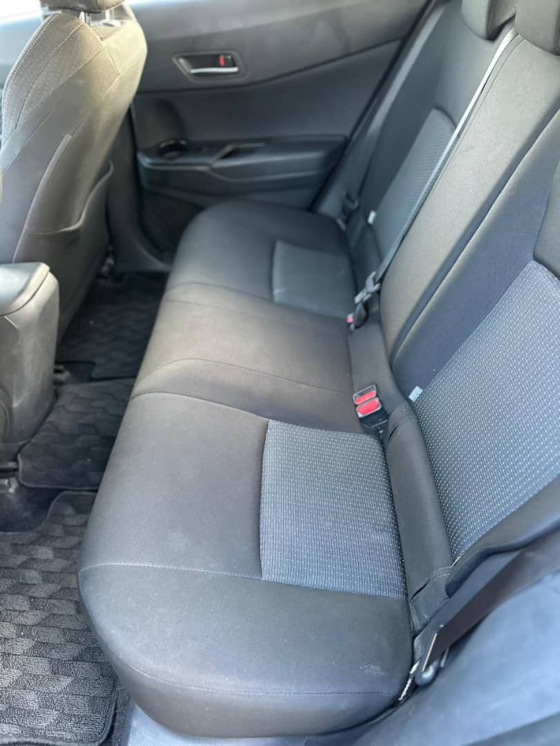 
								2022 Toyota IZOA EV, Fully Electric ⚡️ With Original Custom Duty Going For ||💥33M. Negotiable.  Location: Games Village Abuja full									